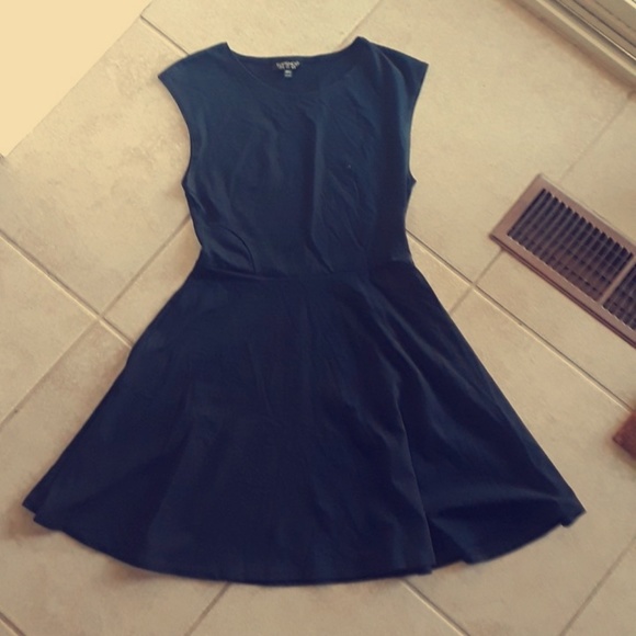 Topshop Dresses & Skirts - Topshop skater dress